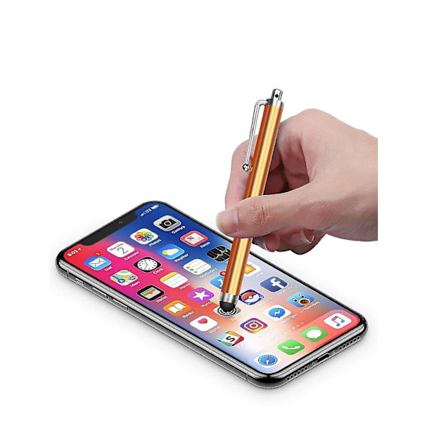 Styluspenna 10-pack för universell pekskärm kapacitiv stylus（30 st）