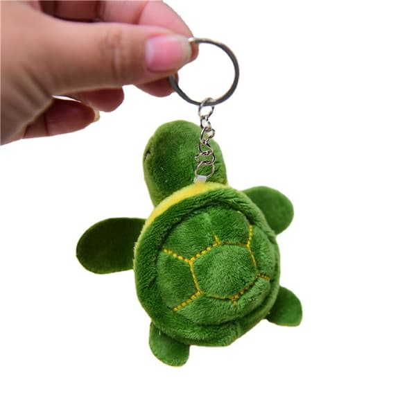 Skildpadde Plys 8CM Hug'ems