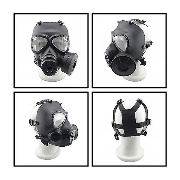 Jakt Cs Gasmasker Luftvapen Skyddsmasker