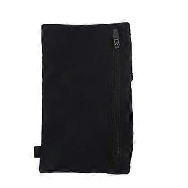Puhelimen säilytyspussi Juoksu Puhelinpidike Käsivarsi Kevyt Urheilu Käsivarsinauha Laukku Urheiluun Kuntoiluun Pyöräilyyn Vaellukseen Black size S