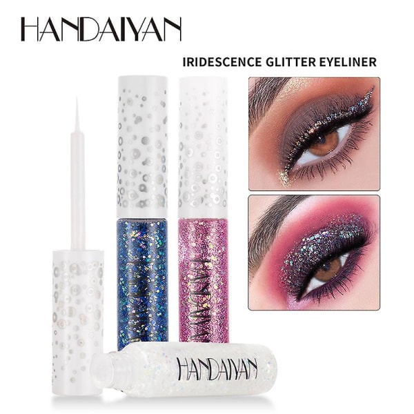 Sequin Eyeliner 06 (Phantom Blue)