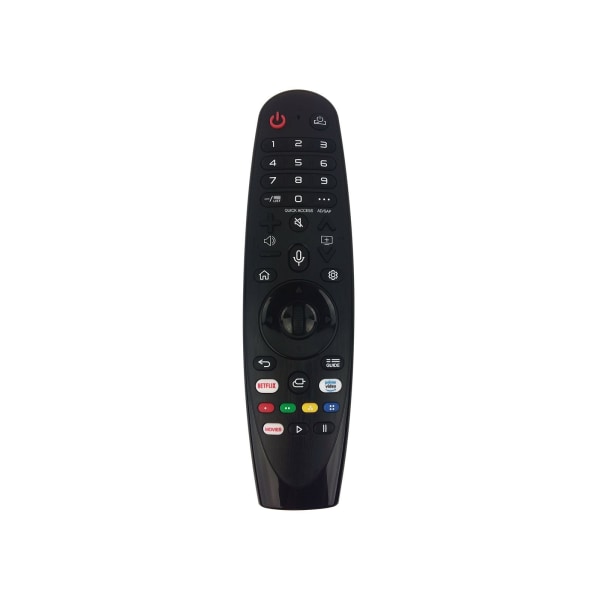 Kaukosäädin Magic Remote LG Smart TV:lle Ääni ja Hiiri MR600 MR18BA