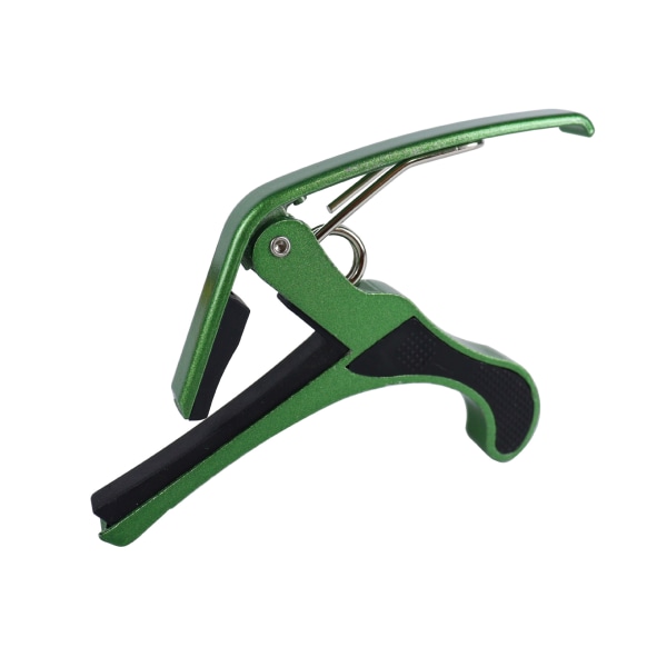 Gitar Capo Lettvekt Sink-Legering Capo for Akustiske Elektriske Gitarer