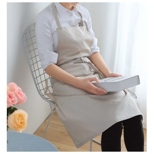 Matlagingsforkle Unisex matlagingsforkle (1-delt) 69cm*87cm