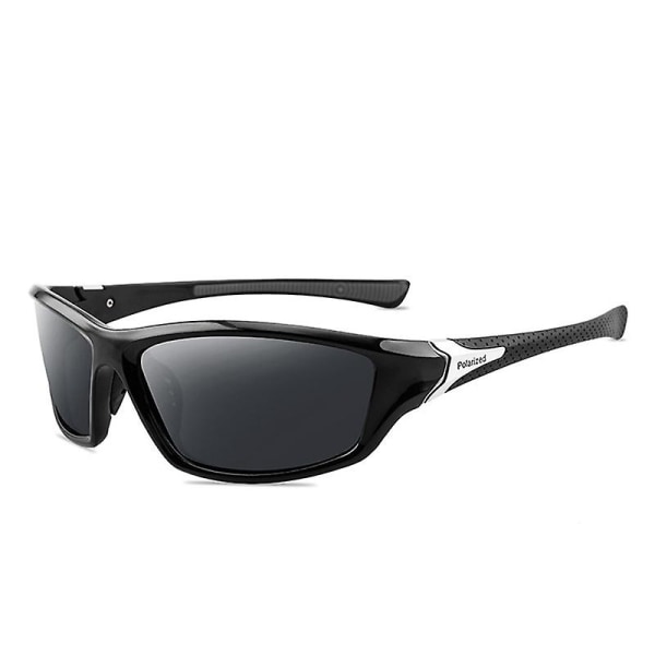 Polariserade solglasögon för män Cykling Körning Fiske 100 % UV-skydd Stil B