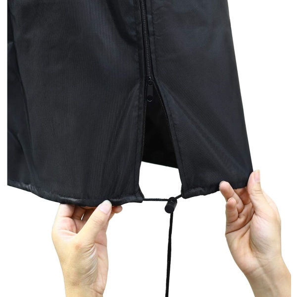 1PC 221cm Patio Heater Cover, Vattentät Utomhus Heater Covers Pat