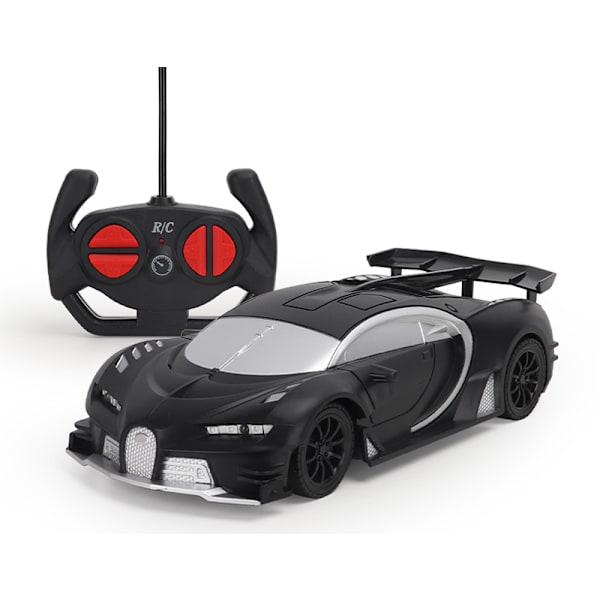 Kauko-ohjattava urheiluauto Super Car Radio Controlled Remote Control Car 1:18