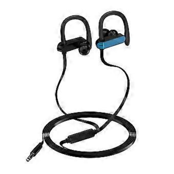 Headset Universal Anti-drop Kablet Sports Hovedtelefon Ørekrog Stereo Øretelefon 2019 NY