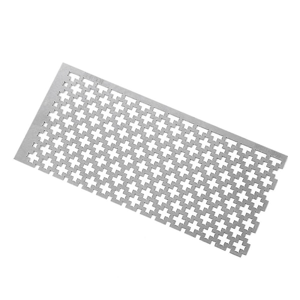 4 st 5d diamantmålning tillbehör diamantmålning linjal