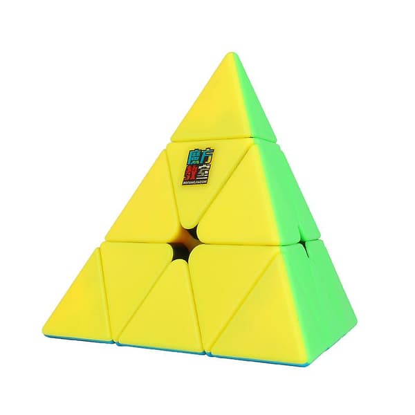 Speed Cube Set Puslespill Magisk Terning Puslespill Terningleke Gave