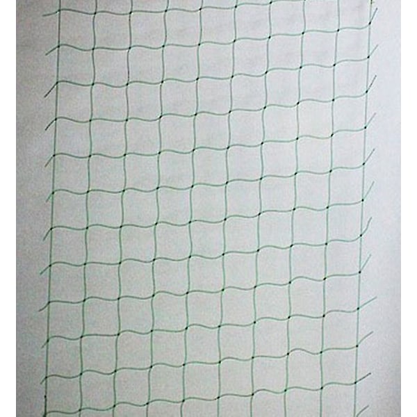Trädgårdsnät, dammklättringsnät (1,8 mx 2,7 m)