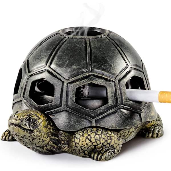 Askebæger Kreativ Skildpadde Askebæger Håndværk Dekoration