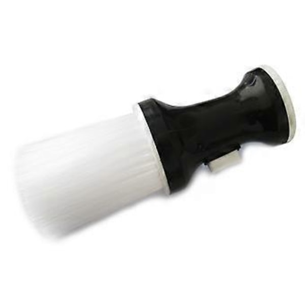 Hårstyling Tillbehör Talkpuder Borste 1-Pack Frisörtillbehör