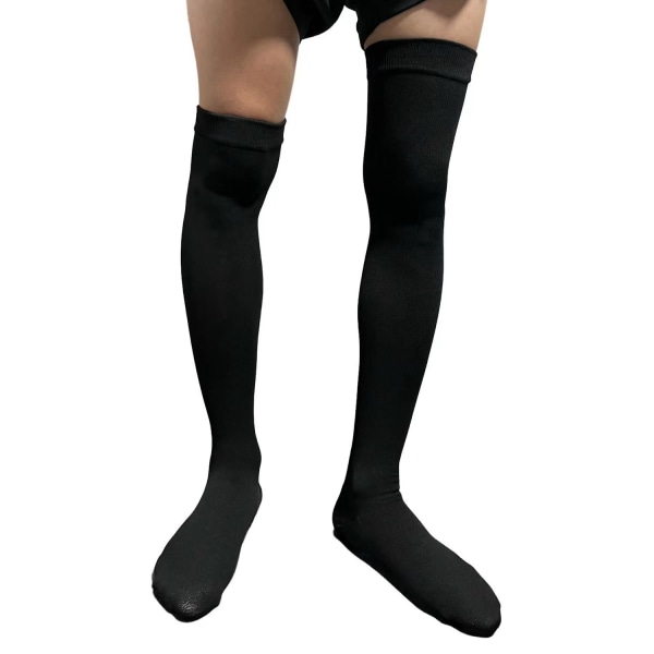 Compression Socks, Comfortable And Breathable , Knee Length, Suitable For Running Cycling Fitness Yoga