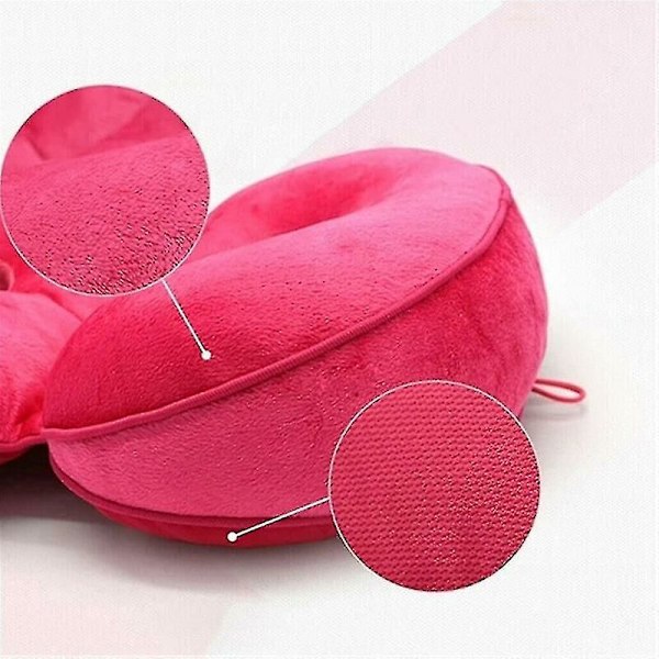 Multifunktionel sædepude Dobbelt komfortabel Memory Foam Hofte C