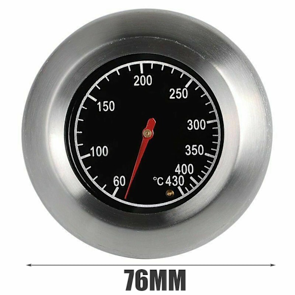 Grilltermometer 430 grader grilltermometer for grill ovn