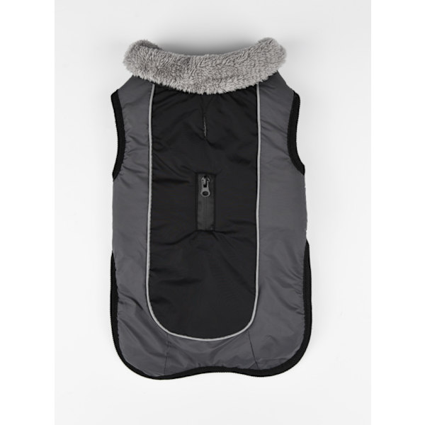 Talvitakki koiralle, vedenpitävä lämmin takki, pehmeä fleece Li