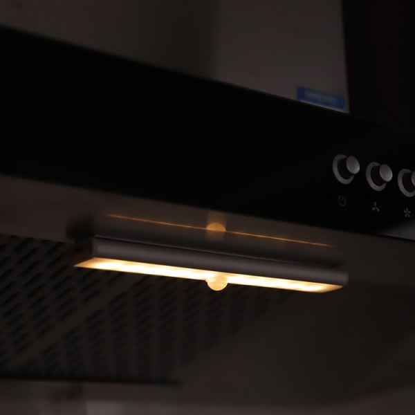 1 stk. Menneskekropp Infrarød USB-lading Induksjonslys Smart LED