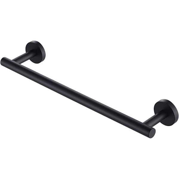 Veggmontert håndkleholder for baderom 40cm SUS304 rustfritt stål
