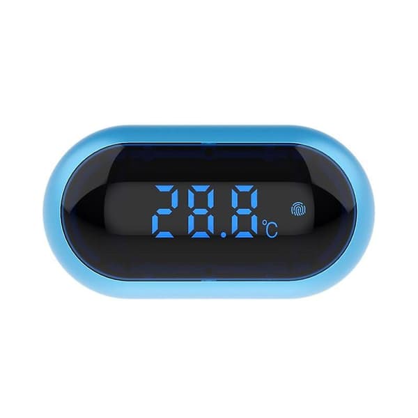 Fahrenheit-version fisketanktermometer, LCD-akvarie termometer