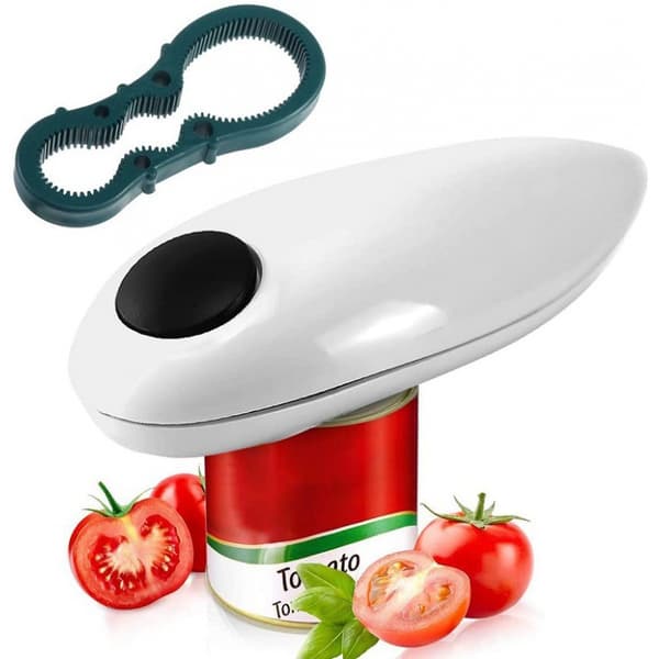 Elektrisk boksåpner, automatisk boksåpner for restaurant
