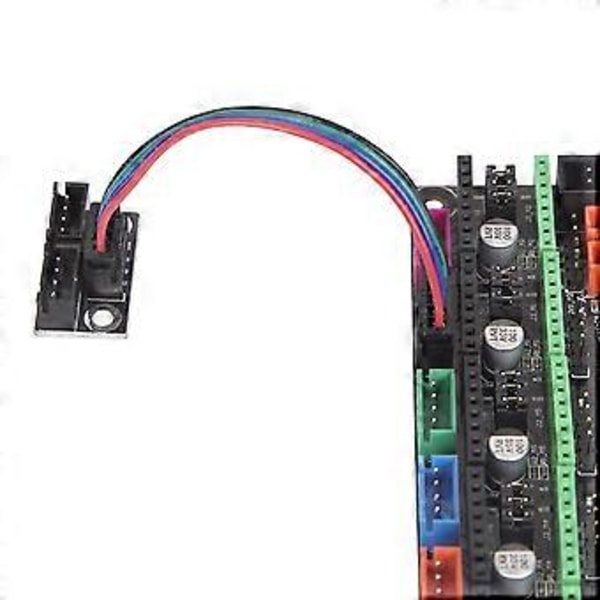 Steppermotor Parallellmodul för Dubbel Z-axel Dubbla Z-motorer 3D-skrivarkort