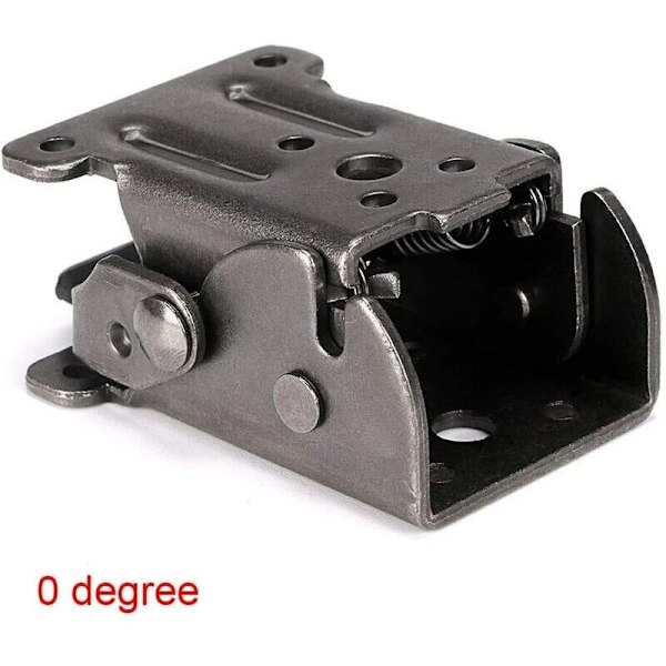 Folding Brackets for Table Leg, Folding Hinge Hardware, Self-Lock