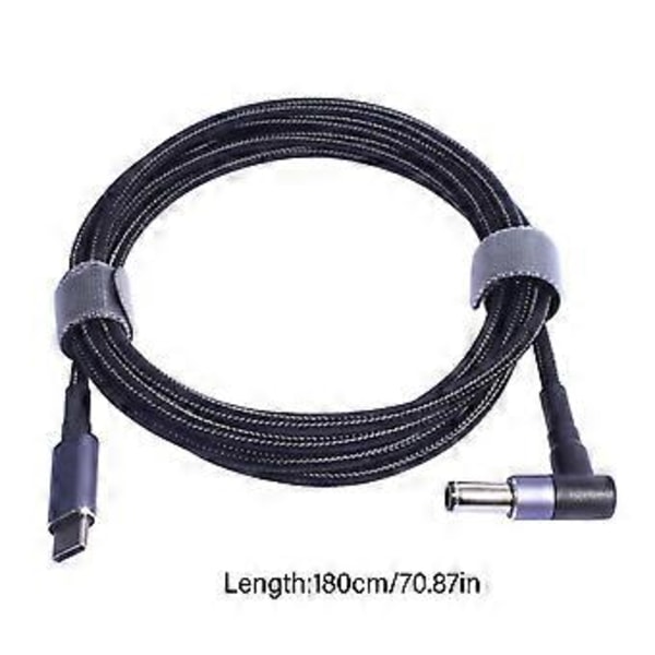Praktisk PD140W Computer Opladerkabel Effektiv Strømforsyning & Hurtig Data Synkronisering til Laptops, Notebooks 3