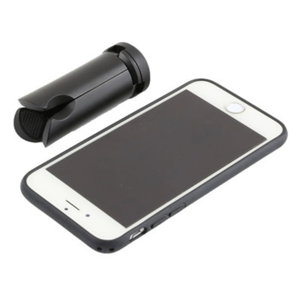 Mini bärbar stativ i aluminiumlegering för smartphone med 1/4\" skruv Gopro8/7/6/5/4/3 för GoPro digitalkamera telefon Gimbal stabilisator