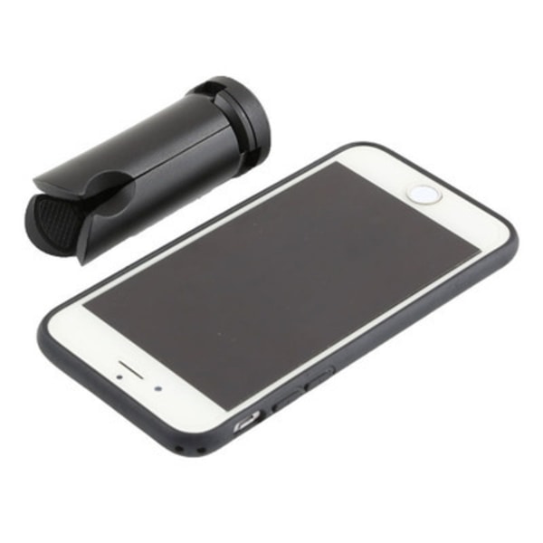Mini bærbart stativ aluminiumslegering smartphone stativ med 1/4" skrue Gopro8/7/6/5/4/3 til GoPro digitalkamera telefon kardanstabilisator