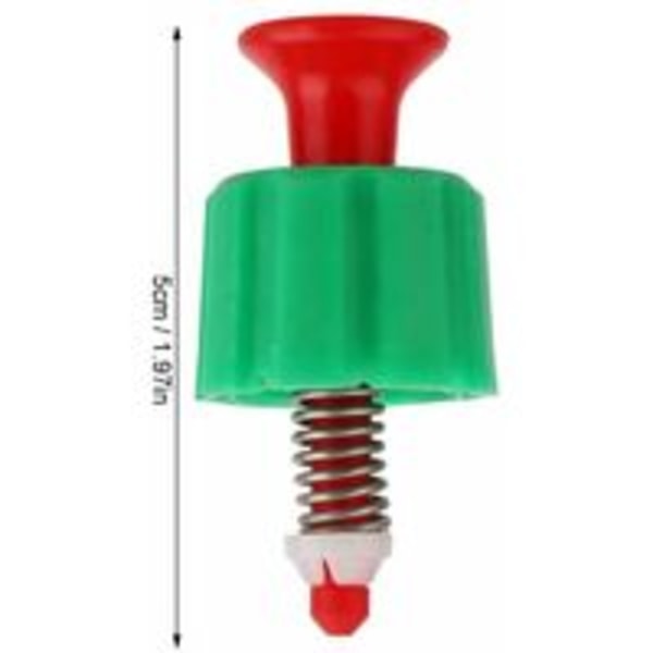 Green- Pressure Relief Valve Air Compressor Relief Valve Safety R