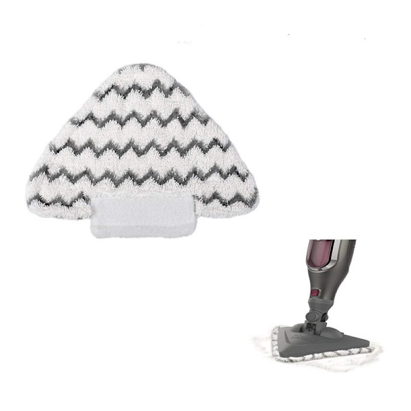 Sovitin Shark P3/P5/P8 -höyrymoppiin, lisätarvikkeet S3973 S3973D S5004 S6001W, puhdistusliina (2 kpl)