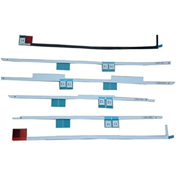 Screen Adhesive Strip Sticker Tape for Apple iMac A1419 27" 2012