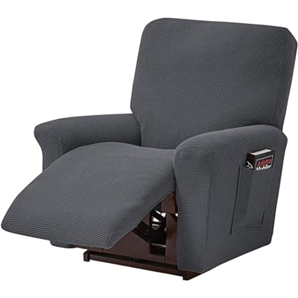 Recliner stoltrekk, stretch polyester spandex recliner trekk 4