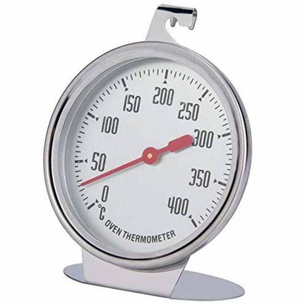 Ugnstermometer Temperaturmätare Direktläsningstermometer Stai