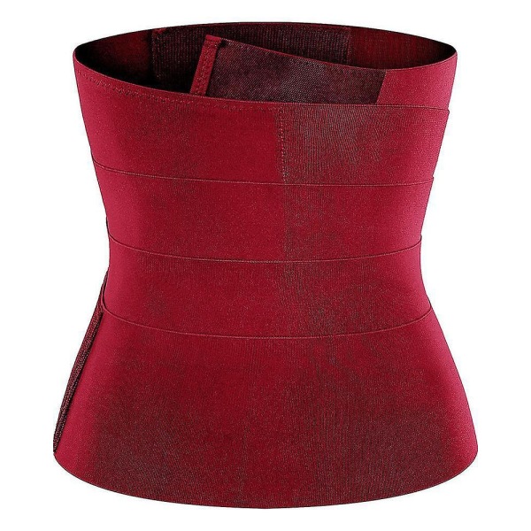 Waistband Wine Red 5m