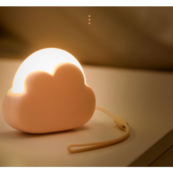 Soveværelse Desktop Mini Ornament Bordlampe Fødselsdag Gave Kreativ C