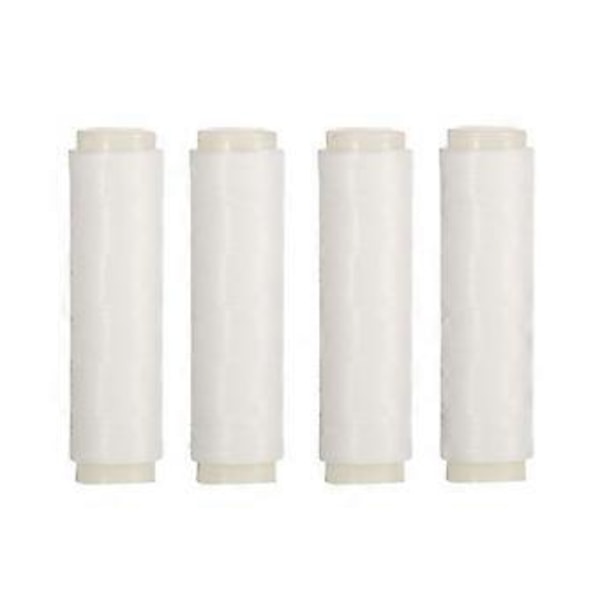 4 stycken Längd 200m Stretchig Fiskelina Klar Fiskelina Nylon Elastisk Osynlig Fiskelina Fiskebete Tråd 4