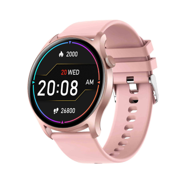 Kc08 Smart Watch Sport Dam Rosa