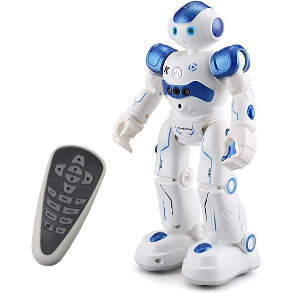 Robotleksaker Gestkontroll Programmerbar Fjärrkontroll Robot T