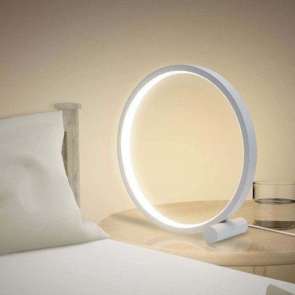Led bordlampe læselampe skrivebordslampe, bordlampe sengebordslampe