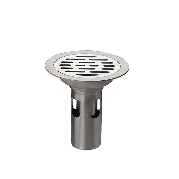 Stainless Steel Round Floor Drain