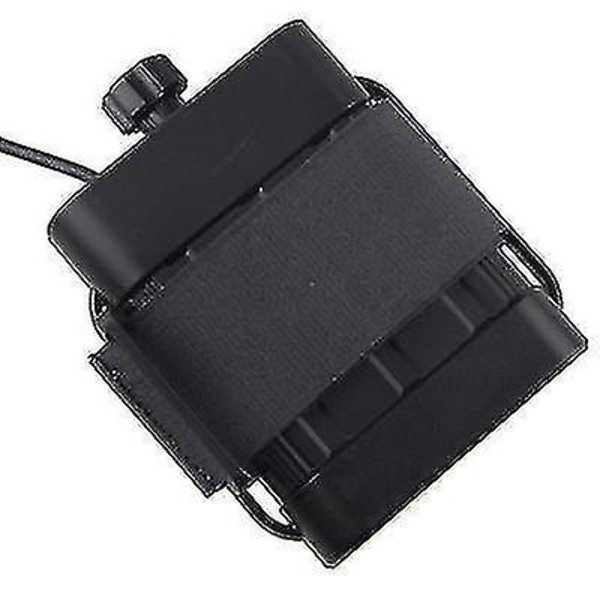 8.4v batteripakke 26650 batteriboks, Usb/8.4vdc dobbelt interface vandtæt batteriboksblå