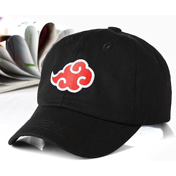 Isän Hattu Anime-Lippis Urheilulippis Baseball-Lippis Logo-Kirjonta-Lippis