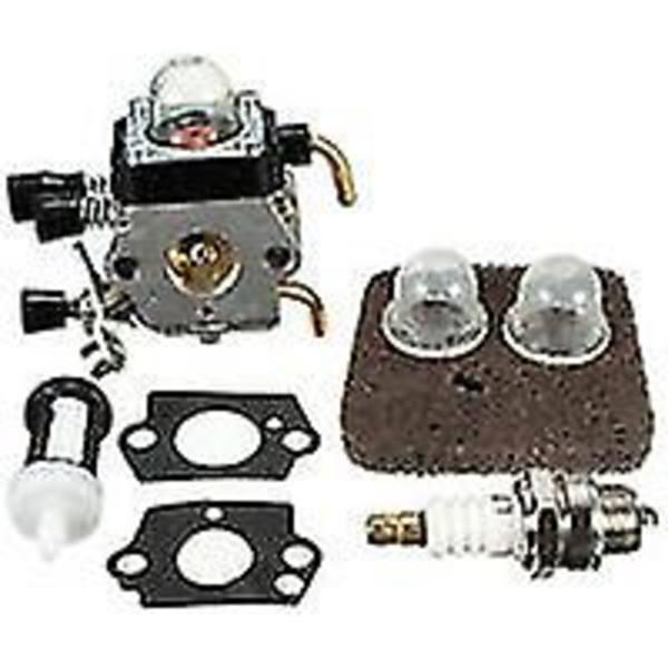 Kaasutin Hs45-aitaleikkuriin Stihl Fs38 Fc55 Fs310 Zama C1q-s169b