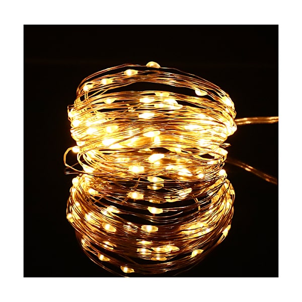 1 st Led-slingor 5 m - Små ljusslingor inomhusdekoration