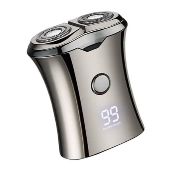 (Hopea) Matkasähköparranajokone Mini Shaver