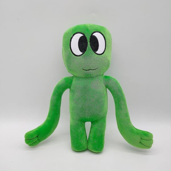 Rainbow Friends -pehmolelut, Rainbow Friends -pehmolelut