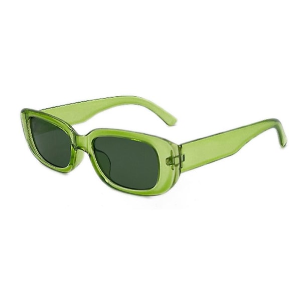 Polariserade solglasögon för män och kvinnor, klassiska solglasögon UV-skydd och högupplösta solglasögon, idealiska för dagligen（H）