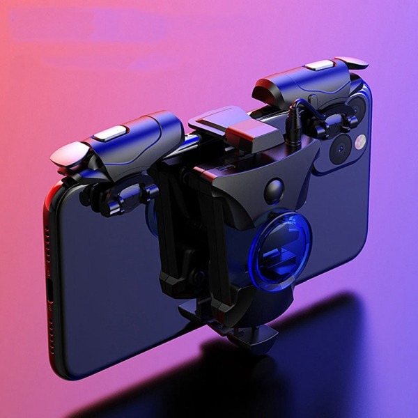 Mobil Trigger, PB906 Rapid Fire Mode Mobil Spil Controller til